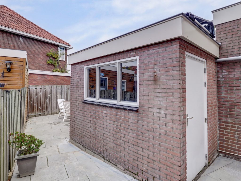 J.P. Heyestraat 4, GOUDA