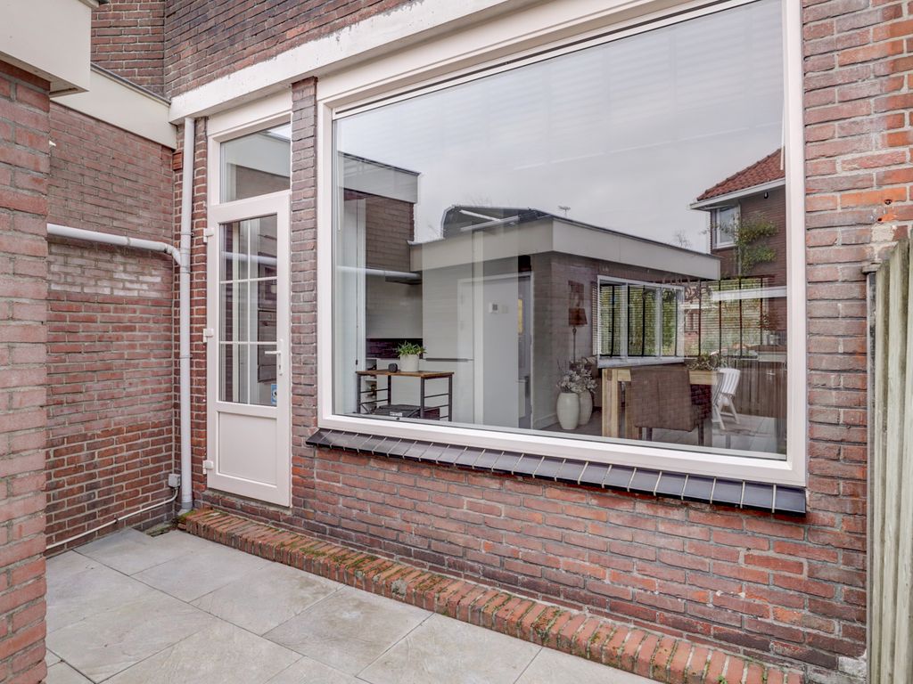 J.P. Heyestraat 4, GOUDA