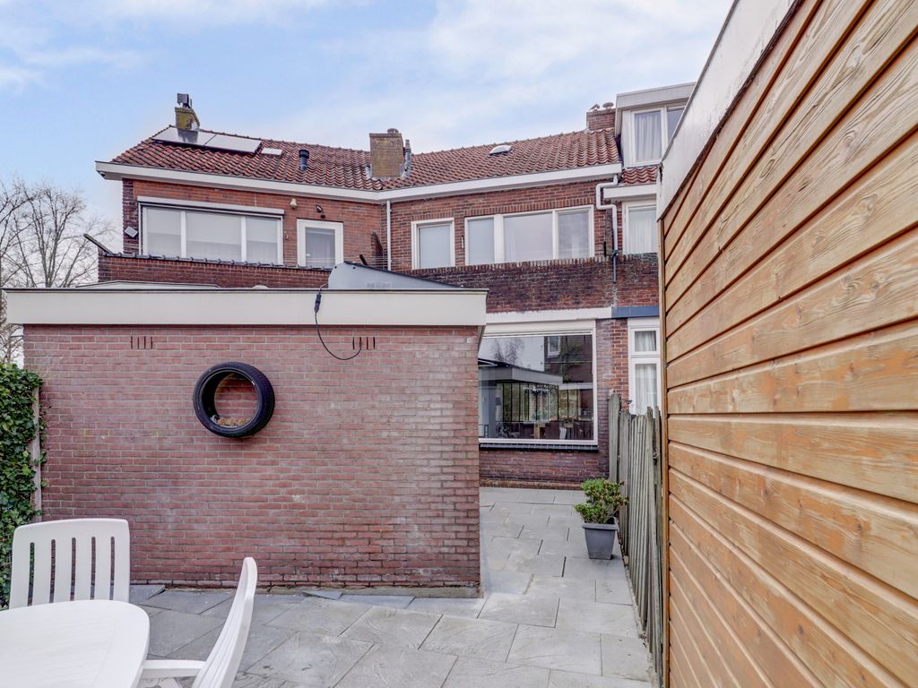 J.P. Heyestraat 4, GOUDA