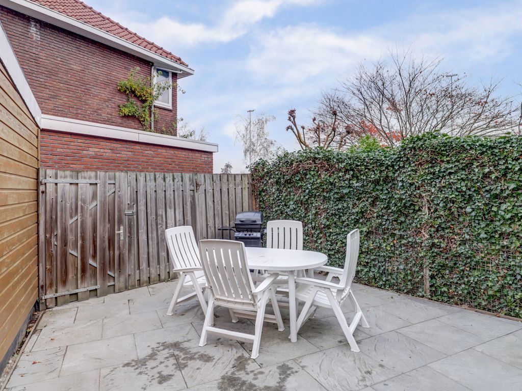 J.P. Heyestraat 4, GOUDA