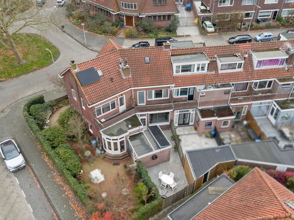 J.P. Heyestraat 4, GOUDA