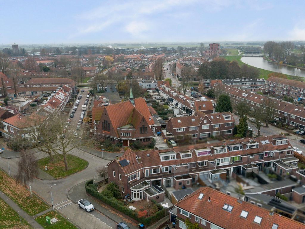 J.P. Heyestraat 4, GOUDA