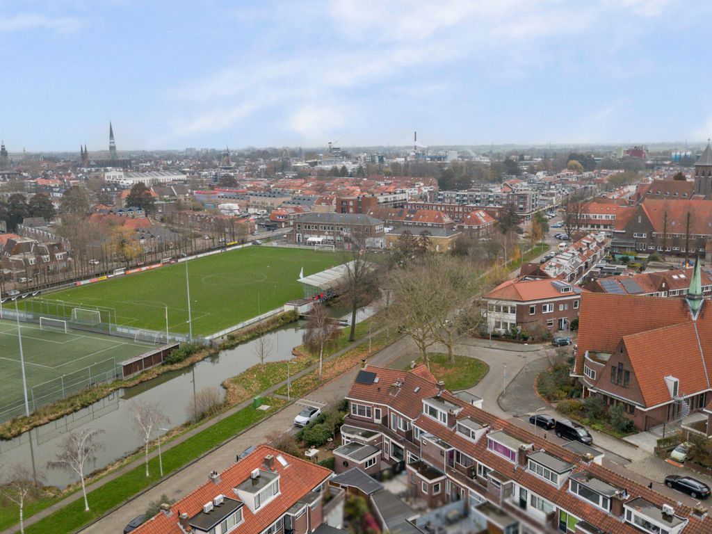 J.P. Heyestraat 4, GOUDA