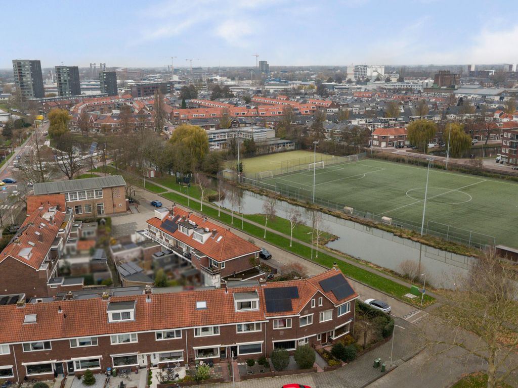 J.P. Heyestraat 4, GOUDA