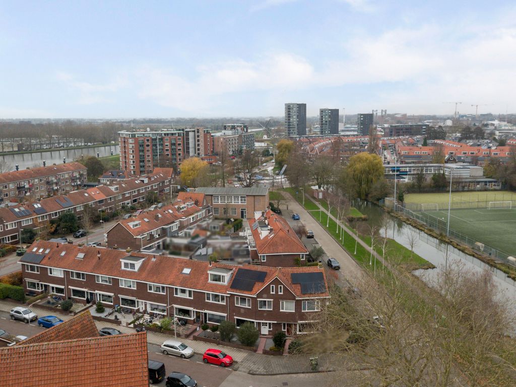 J.P. Heyestraat 4, GOUDA