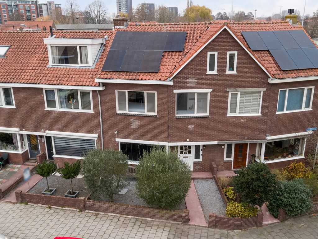 J.P. Heyestraat 4, GOUDA