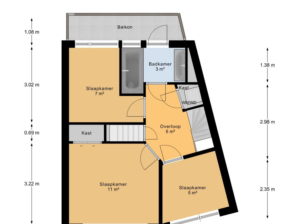 J.P. Heyestraat 4, GOUDA