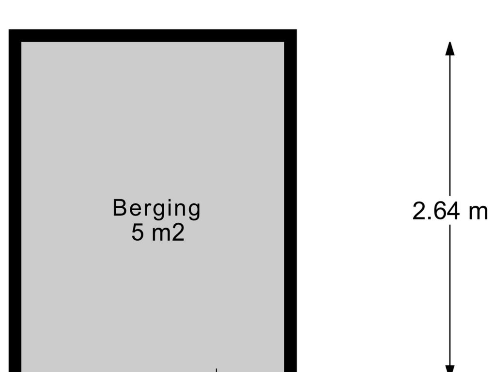 Bernhardhof 671, GOUDA