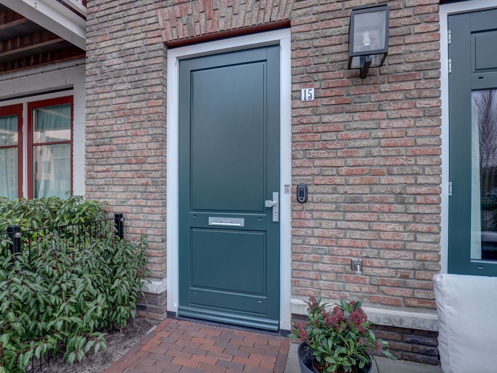 IJsseloogwal 15, GOUDA