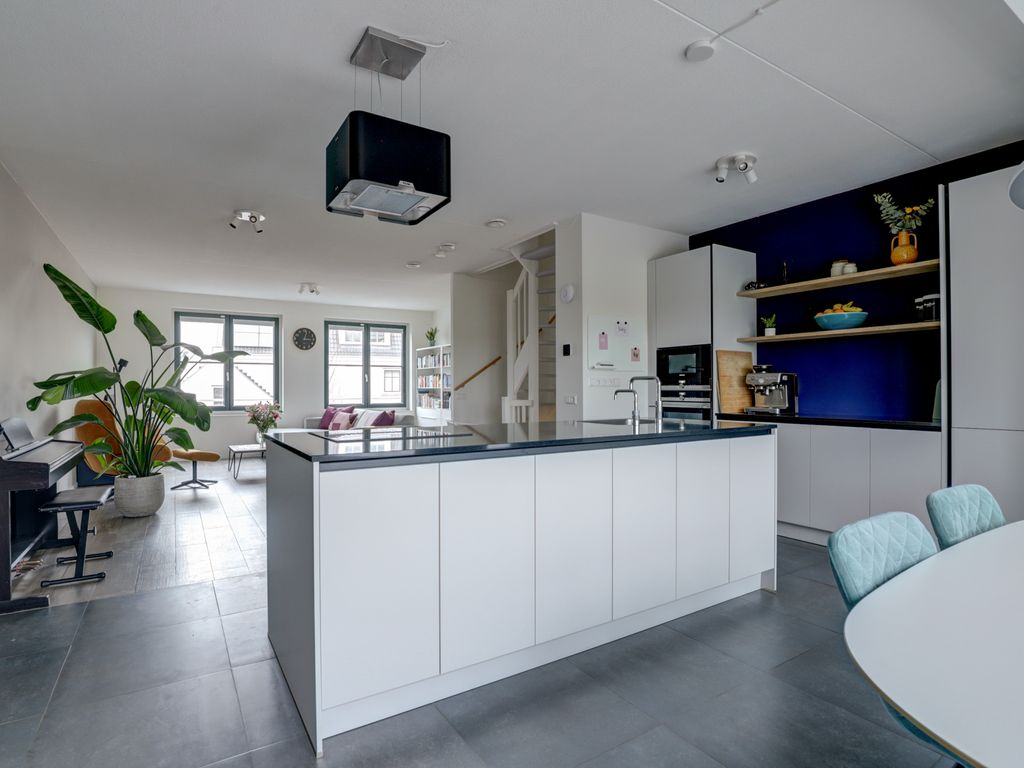 IJsseloogwal 15, GOUDA