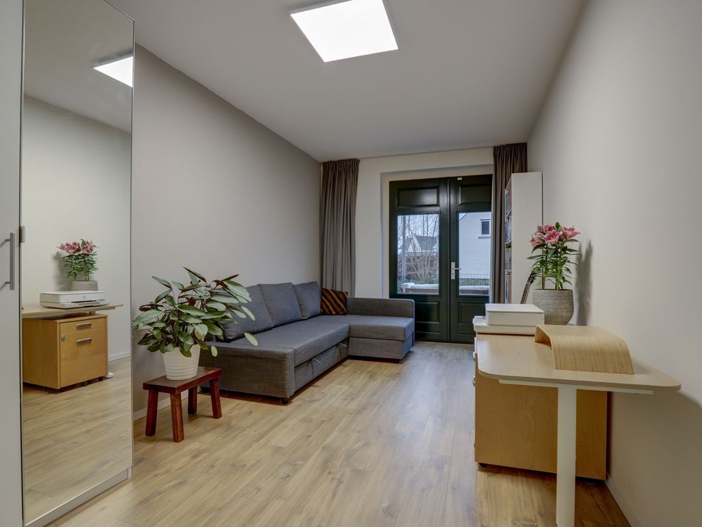 IJsseloogwal 15, GOUDA