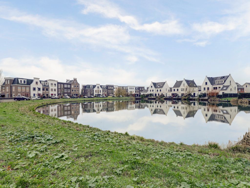 IJsseloogwal 15, GOUDA