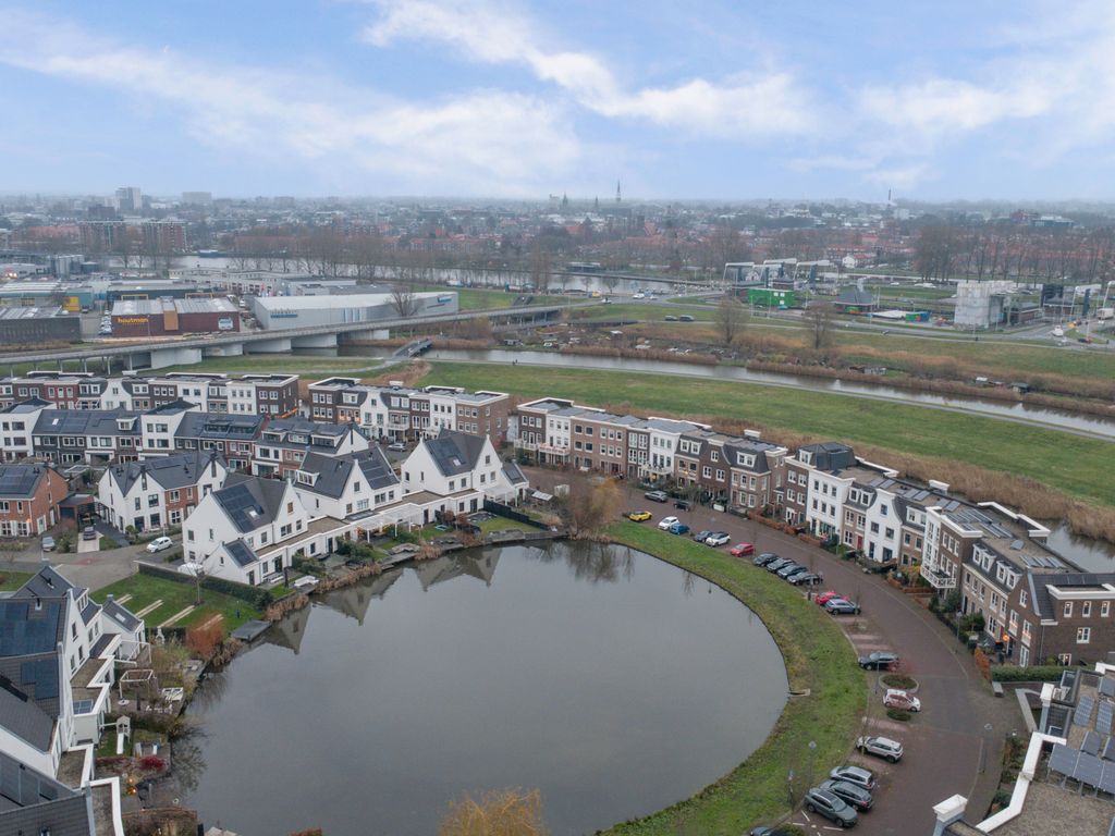 IJsseloogwal 15, GOUDA