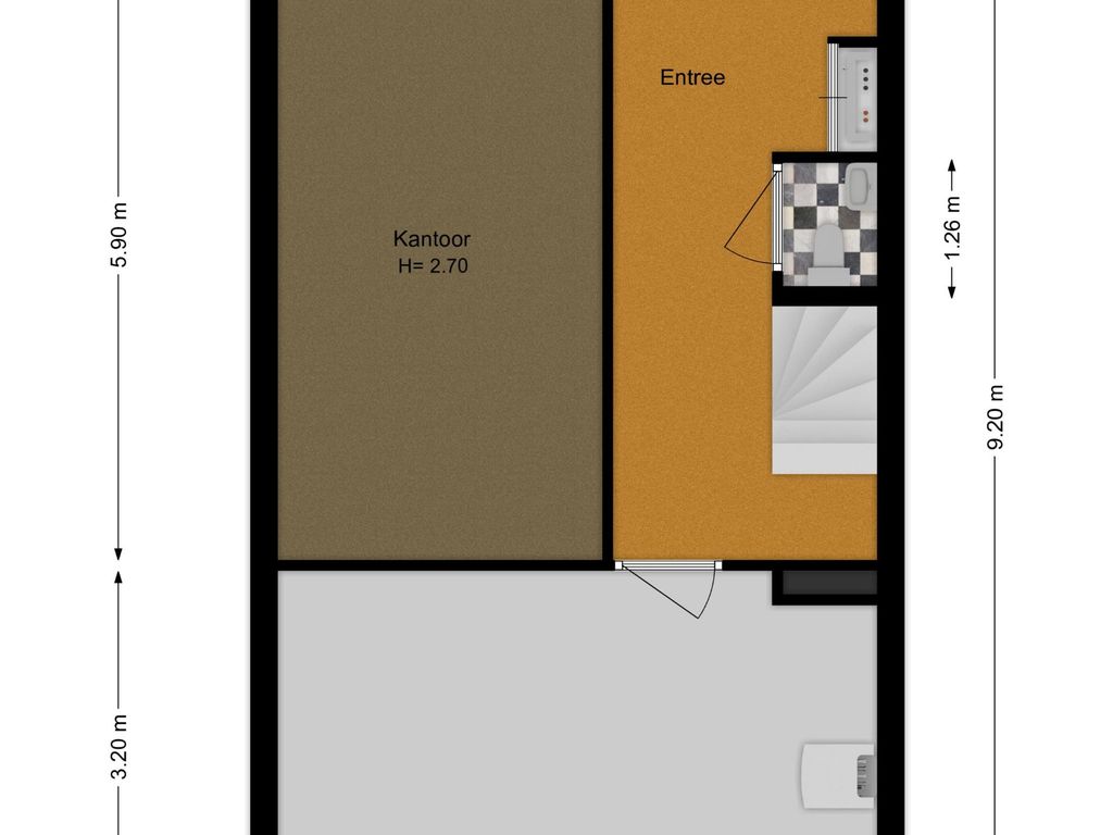 IJsseloogwal 15, GOUDA