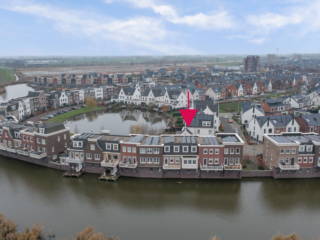 IJsseloogwal 15, GOUDA