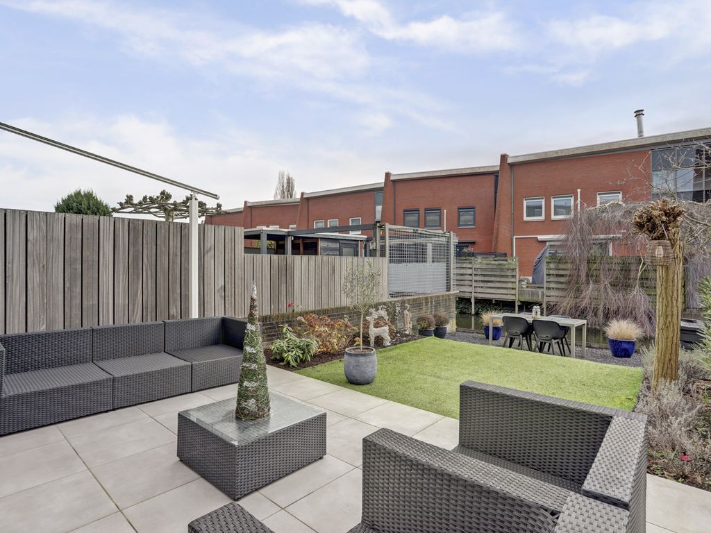 Ooievaardreef 23, MOORDRECHT