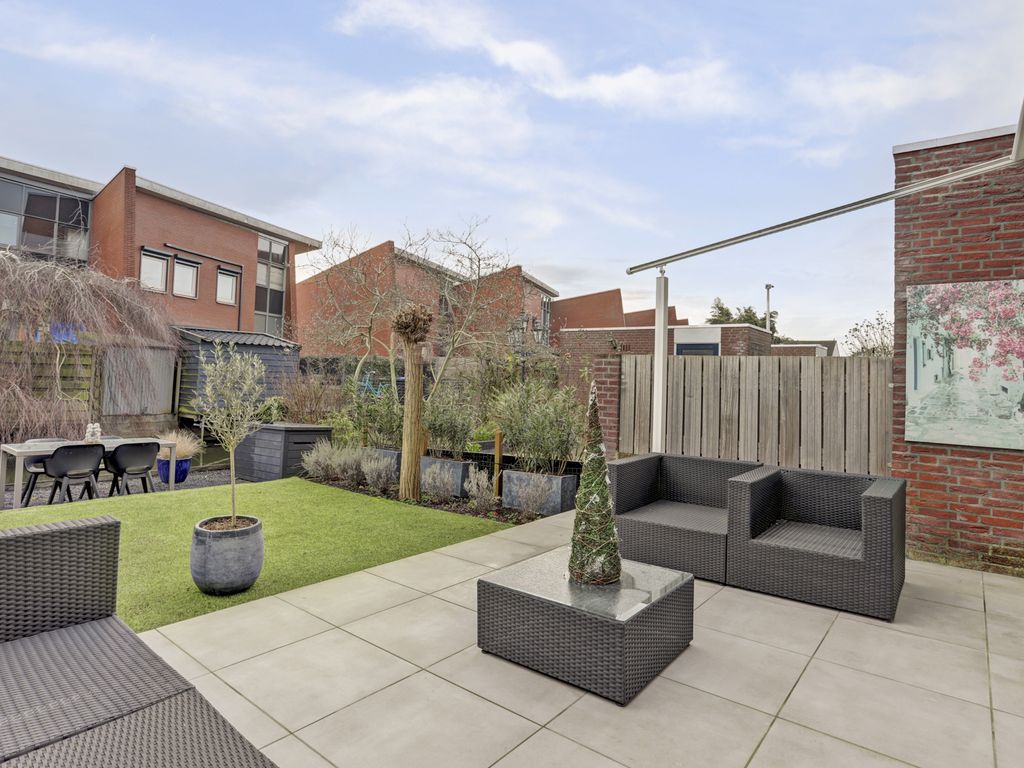 Ooievaardreef 23, MOORDRECHT