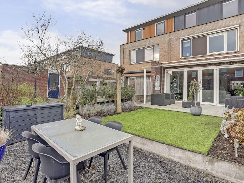 Ooievaardreef 23, MOORDRECHT