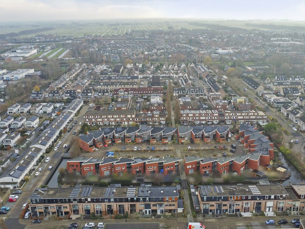 Ooievaardreef 23, MOORDRECHT