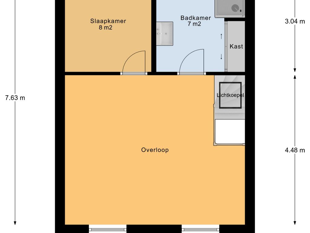 Ooievaardreef 23, MOORDRECHT