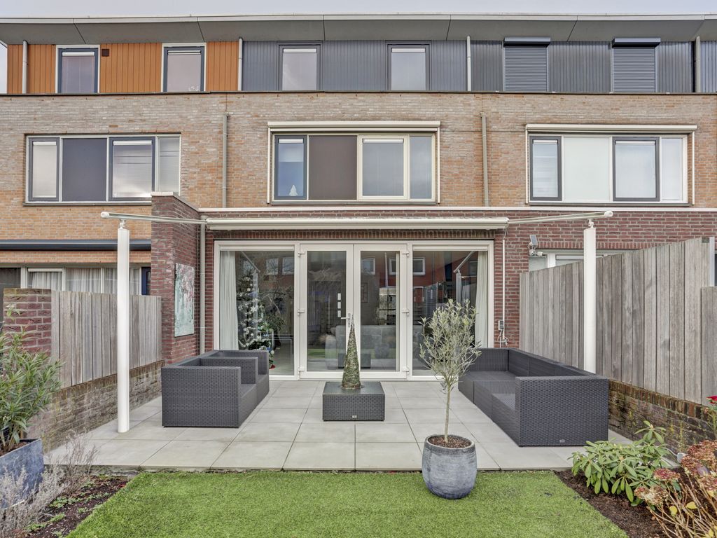 Ooievaardreef 23, MOORDRECHT