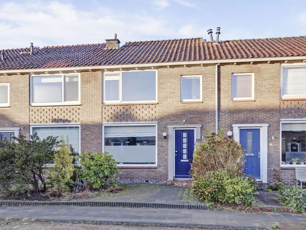 Vliegenstraat 25, GOUDA