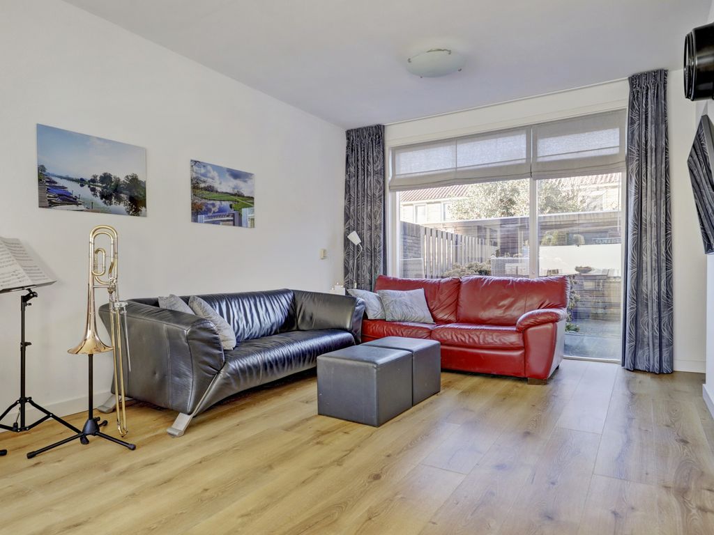 Vliegenstraat 25, GOUDA