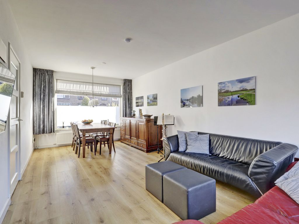 Vliegenstraat 25, GOUDA