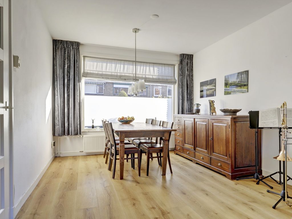 Vliegenstraat 25, GOUDA