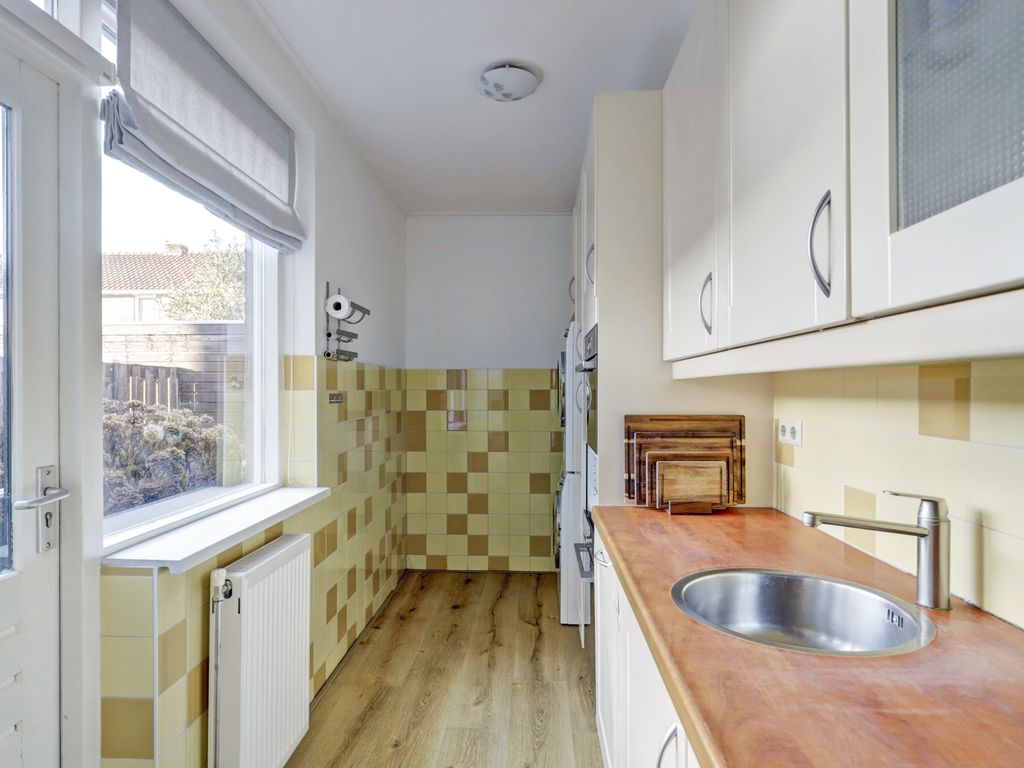 Vliegenstraat 25, GOUDA