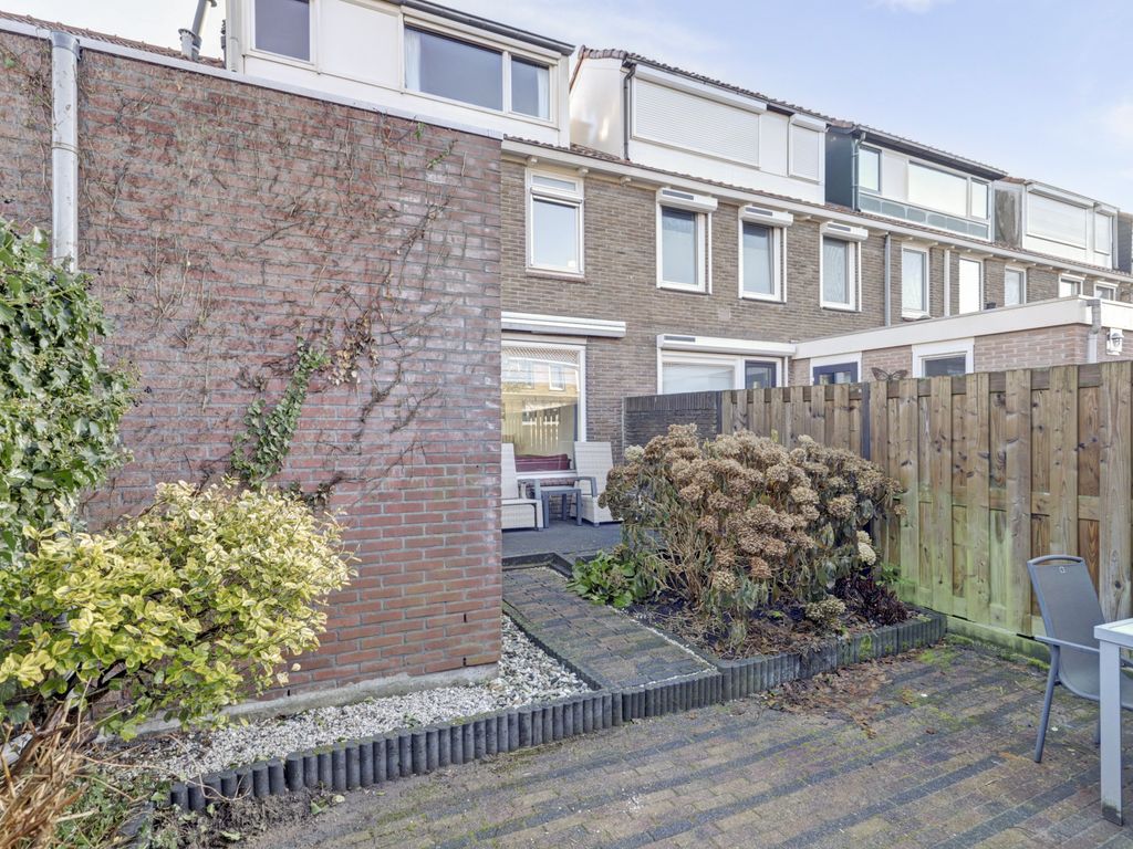 Vliegenstraat 25, GOUDA