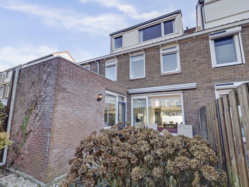 Vliegenstraat 25, GOUDA