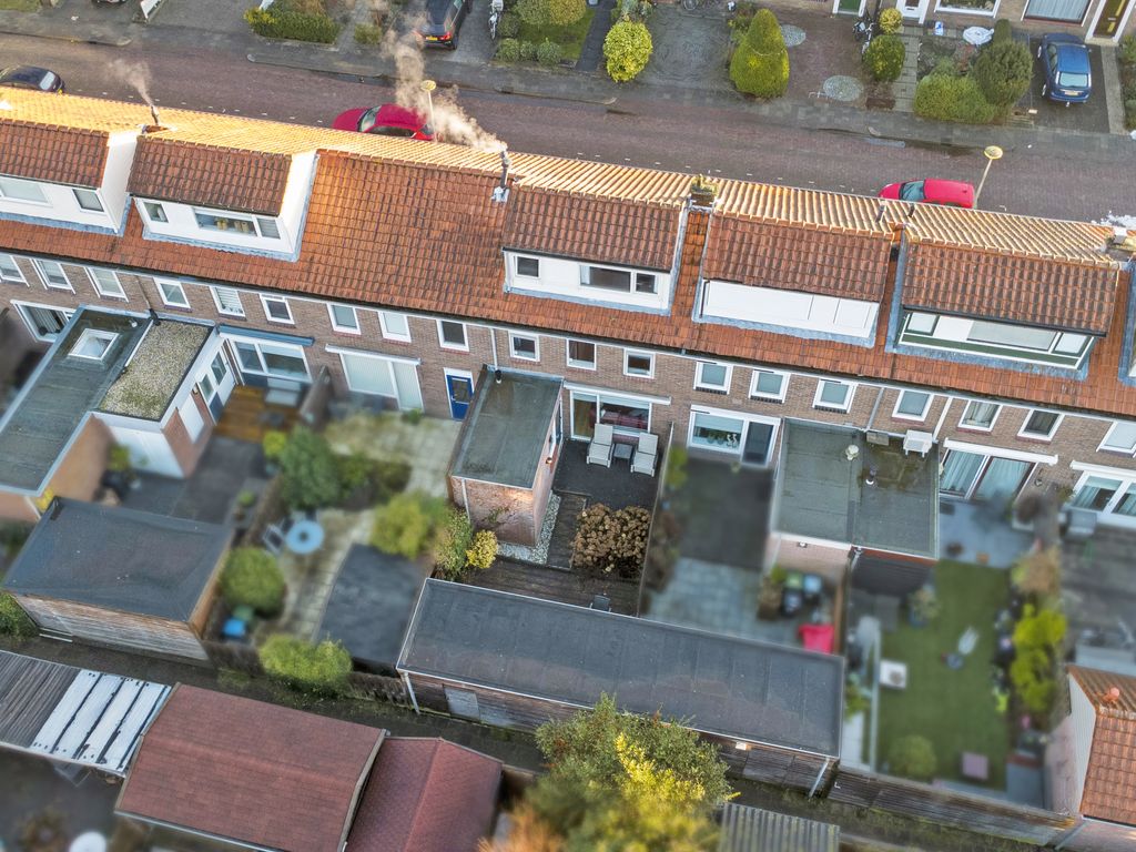 Vliegenstraat 25, GOUDA