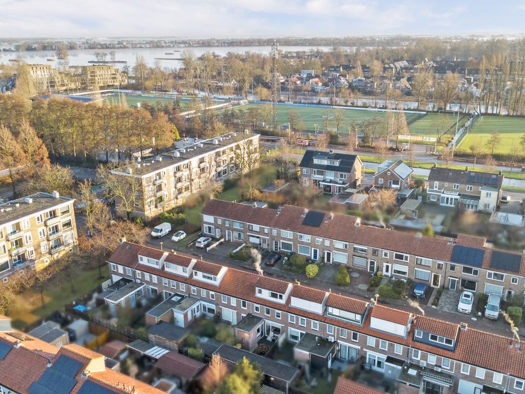 Vliegenstraat 25, GOUDA