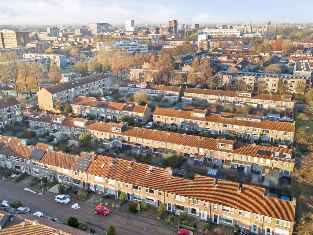 Vliegenstraat 25, GOUDA