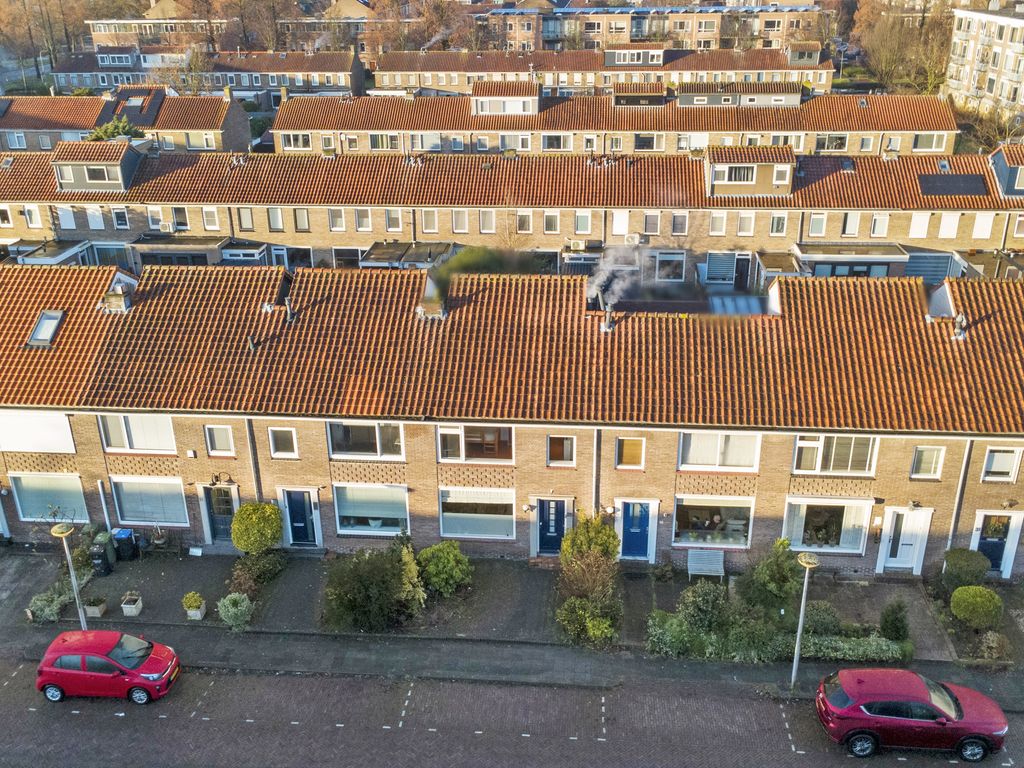 Vliegenstraat 25, GOUDA