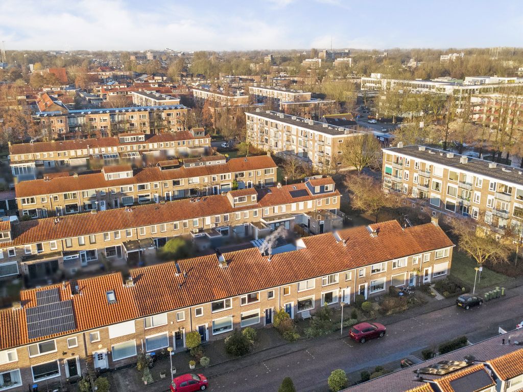 Vliegenstraat 25, GOUDA