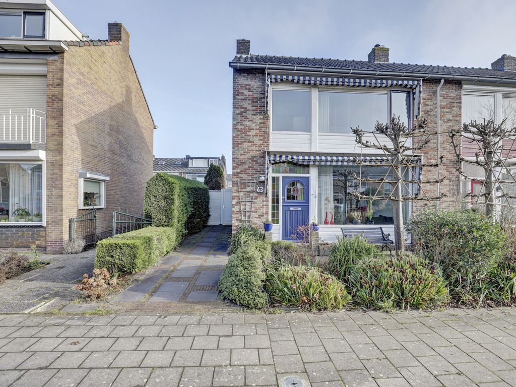 Nansenstraat 43, GOUDA