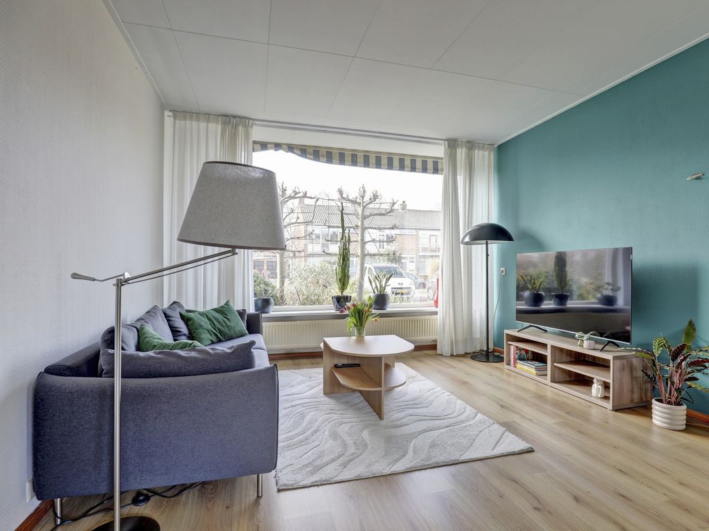 Nansenstraat 43, GOUDA