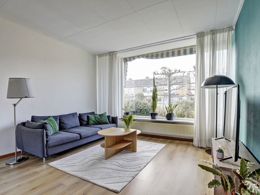 Nansenstraat 43, GOUDA