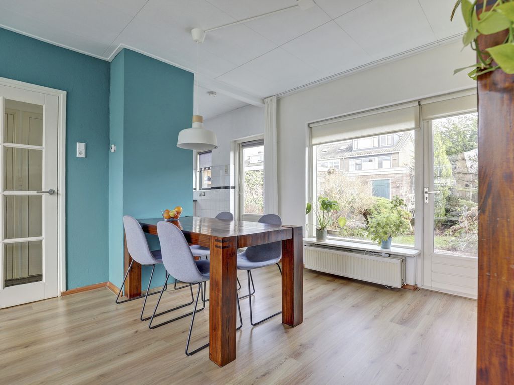 Nansenstraat 43, GOUDA