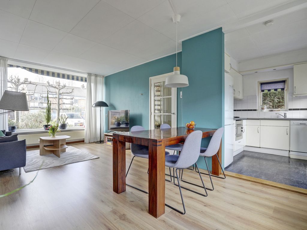 Nansenstraat 43, GOUDA