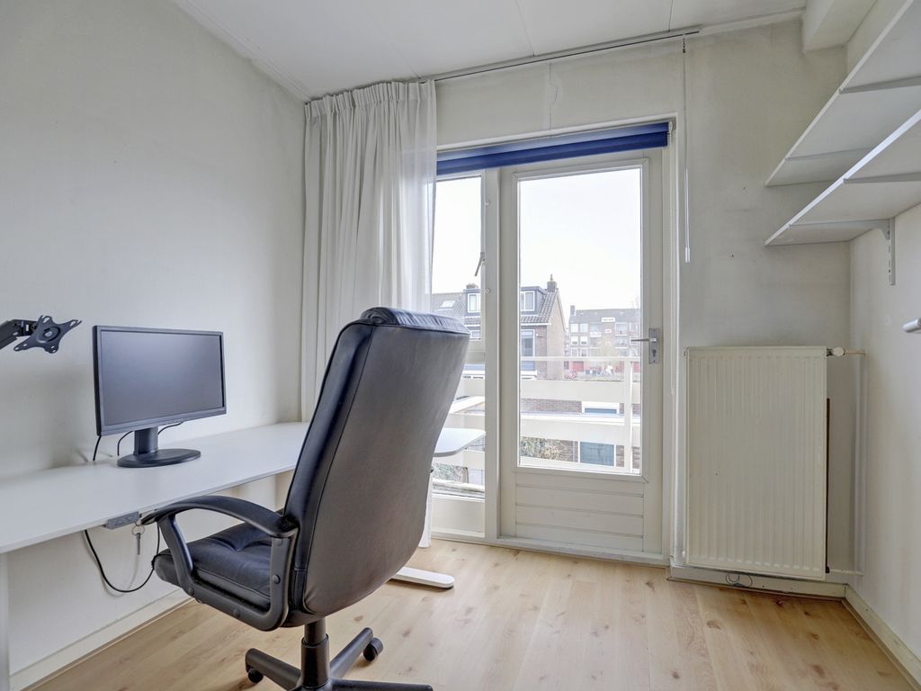 Nansenstraat 43, GOUDA