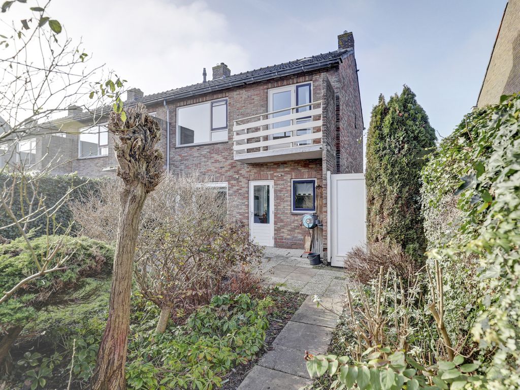 Nansenstraat 43, GOUDA