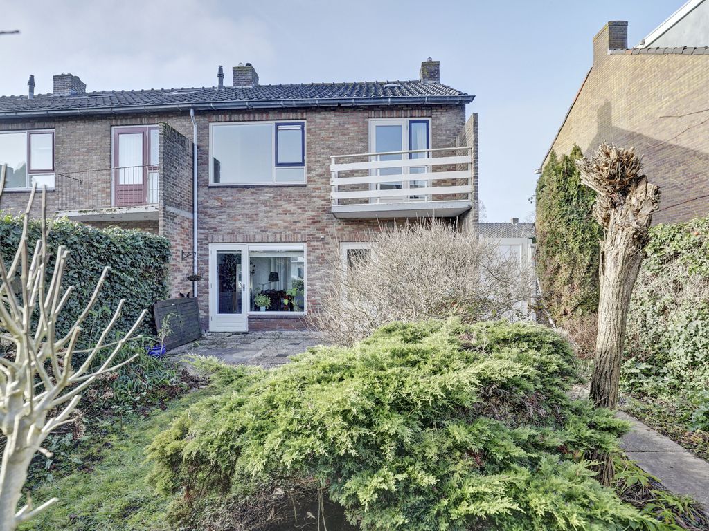 Nansenstraat 43, GOUDA