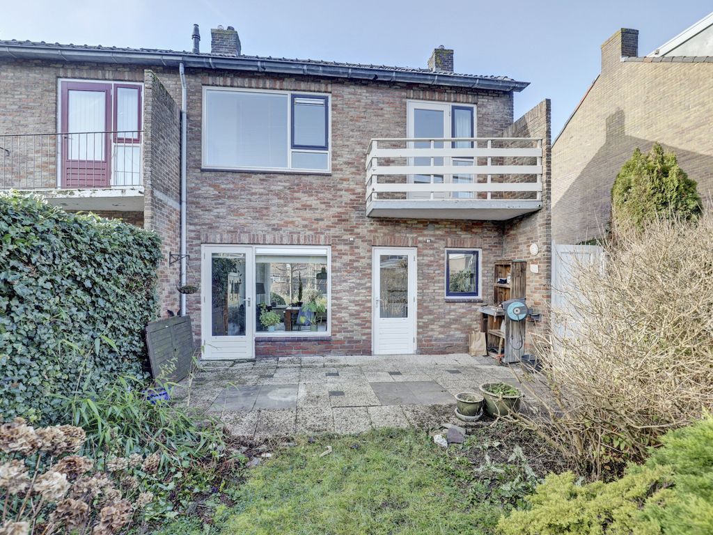 Nansenstraat 43, GOUDA