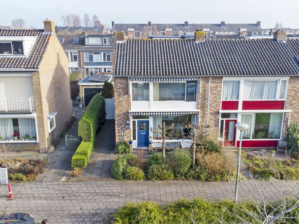 Nansenstraat 43, GOUDA