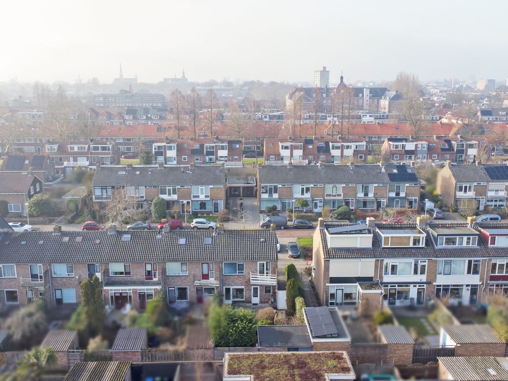 Nansenstraat 43, GOUDA