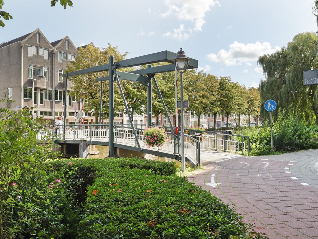 Agnietenstraat 96, GOUDA