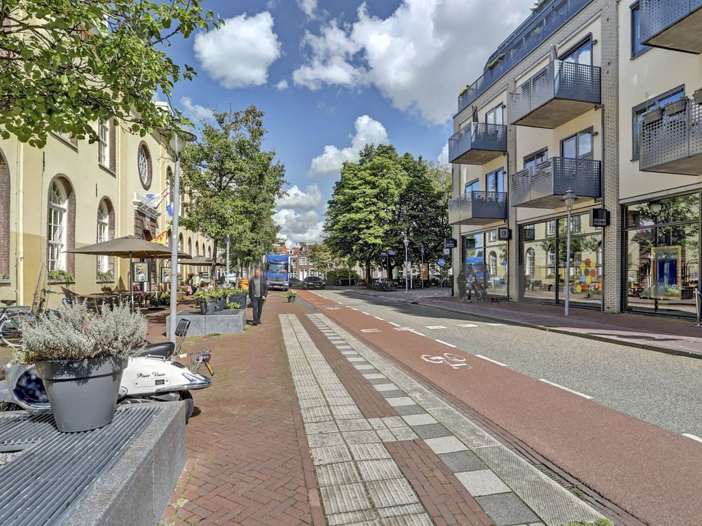 Agnietenstraat 96, GOUDA